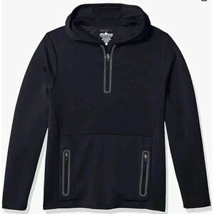 Charles River Apparel Adult Seaport Quarter Zip Hoodie